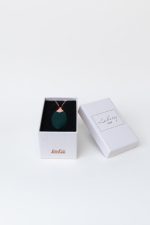 Vibrating necklace Liberty Leaf - obrazek 7