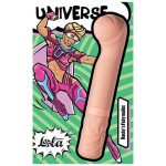 Rechargeable Mini Vibrator Universe Rocky's Fairy Mallet Beige - obrazek 4