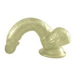 Pearlescent dildo Mabe Pearl Golden - obrazek 3