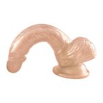 Pearlescent dildo Mabe Pearl Pink - obrazek 3