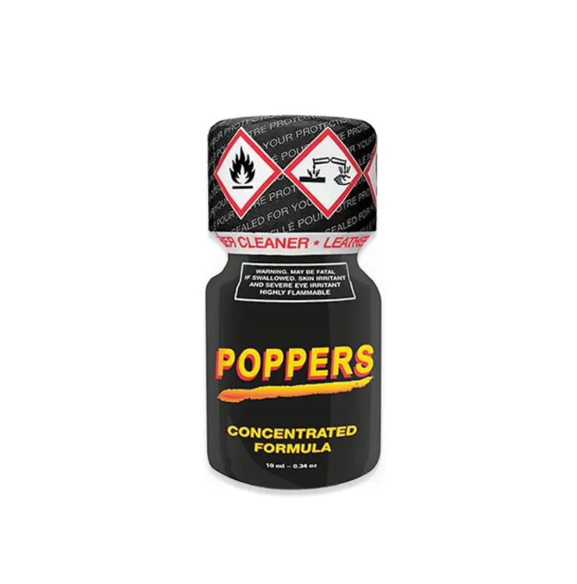 57-ARBPDI01UK-18 Leather Cleaner - Mini Pop 10ml. - obrazek 1