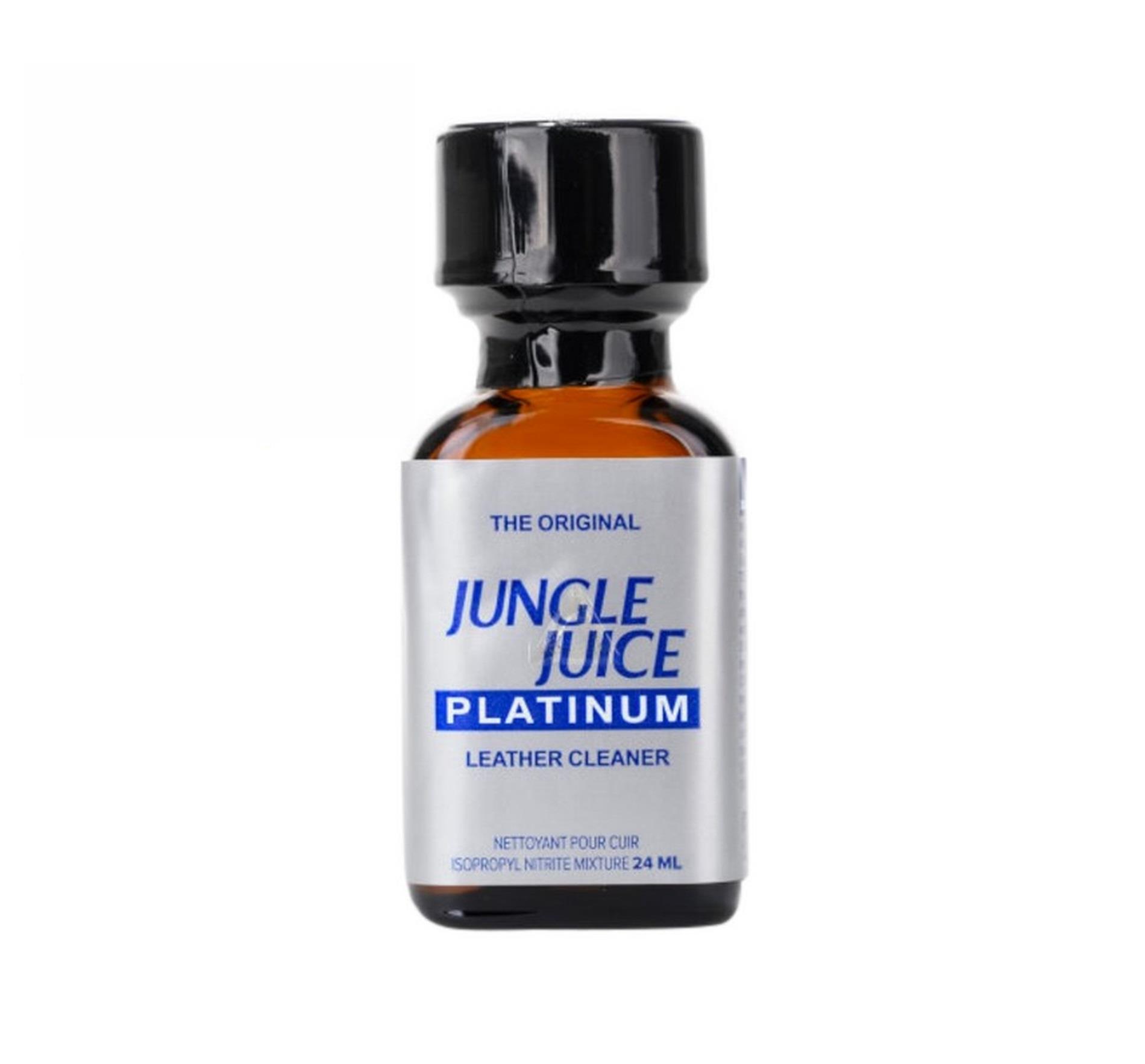 57-ARBPDI21UK-18 Leather Cleaner - Jungle Juice Platinum 25ml. - obrazek 1