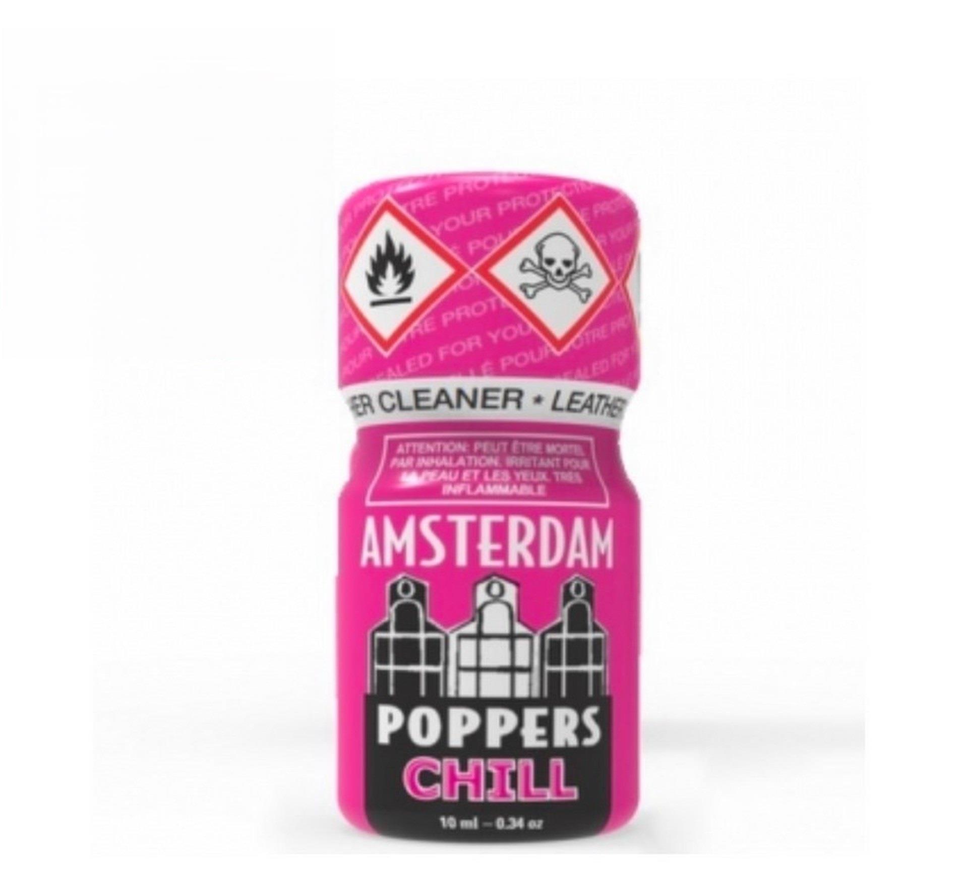 57-ARBPDI46UK-18 Leather Cleaner - Amterdam Chill 10ml. - obrazek 1