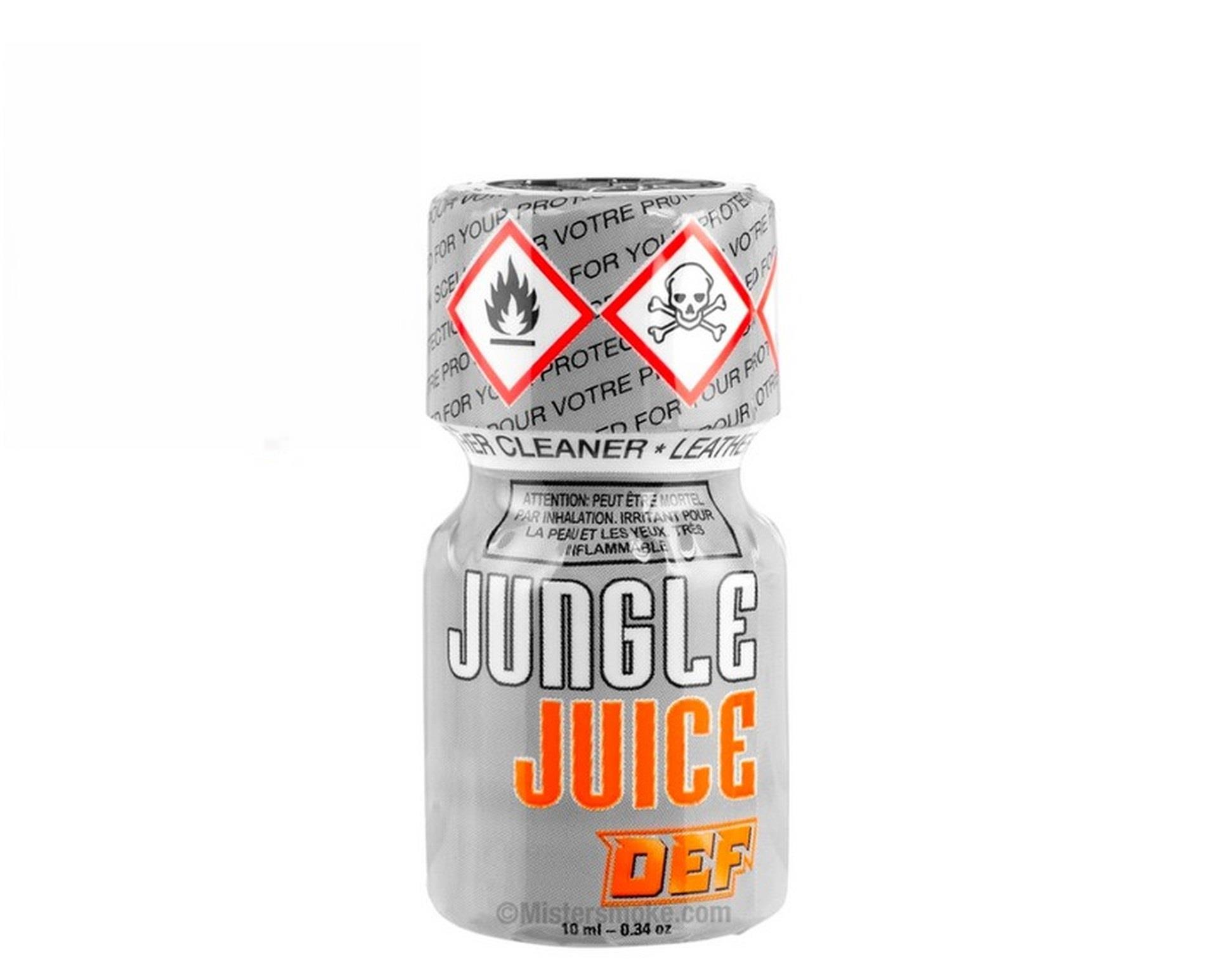 57-ARBPDI47UK-18 Leather Cleaner - Jungle Juice Stoned 10ml. - obrazek 1