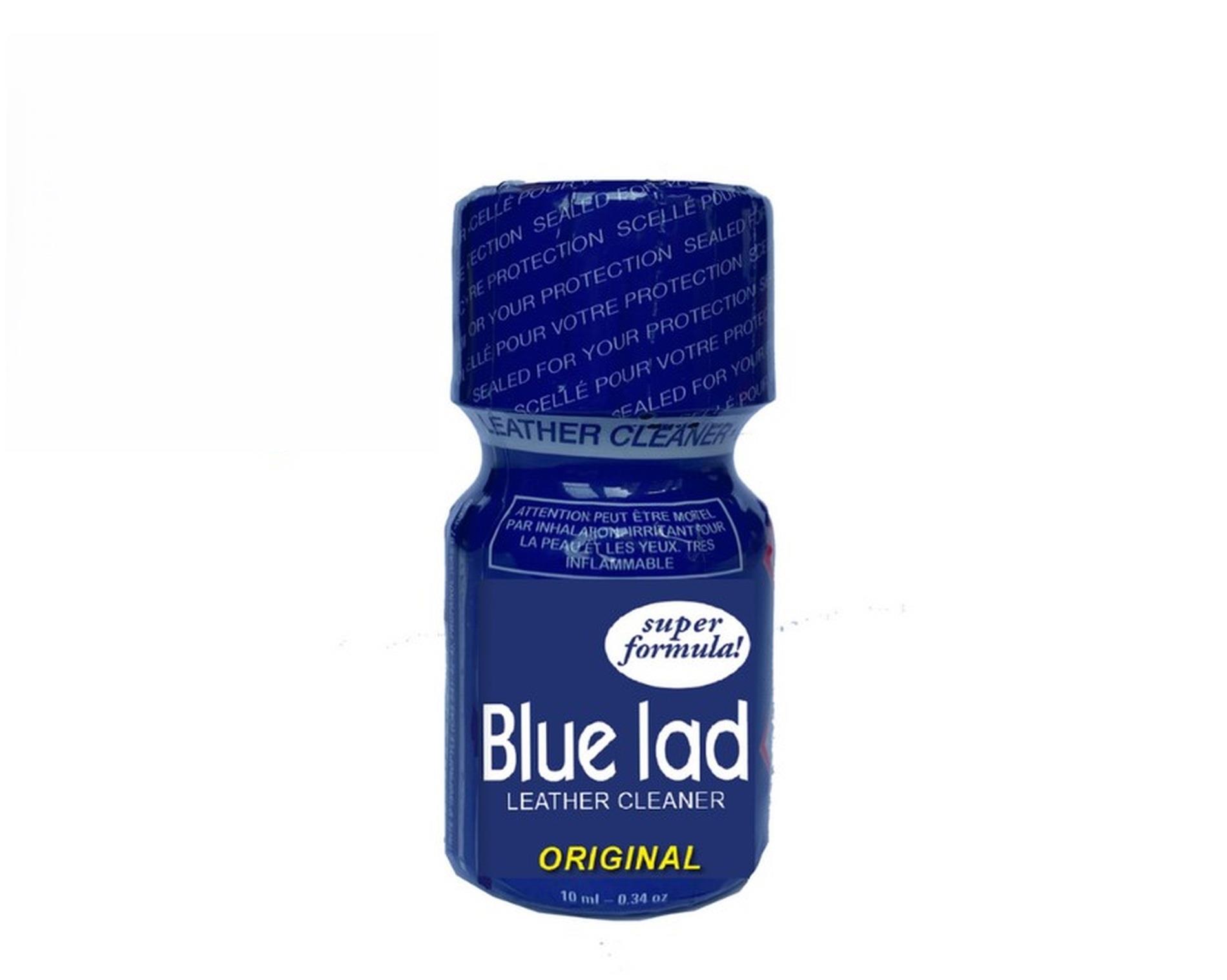 57-ARBPDI58UK-18 Leather Cleaner - Blue Lad 10ml. - obrazek 1