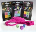 4 SEX Dice - obrazek 2