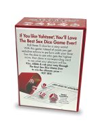 The Best Sex Dice Game Ever - obrazek 3
