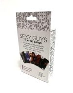 Sexy Guys Playing Cards - obrazek 3