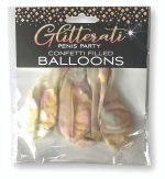 GLITTERATI, Penis Confetti Balloons - obrazek 2