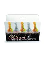 GLITTERATI, Penis Candles - obrazek 2