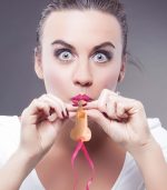 Super Fun Penis Party Whistles, 6pk - obrazek 3