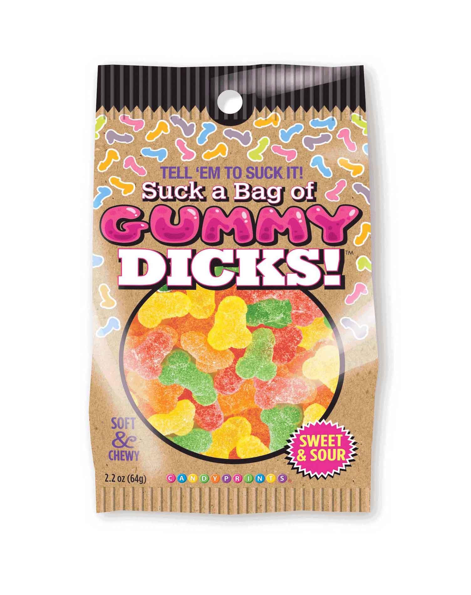 57-CP.1120_01 Suck a Bag of Gummy Dicks - obrazek 1