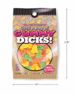 Suck a Bag of Gummy Dicks - obrazek 2