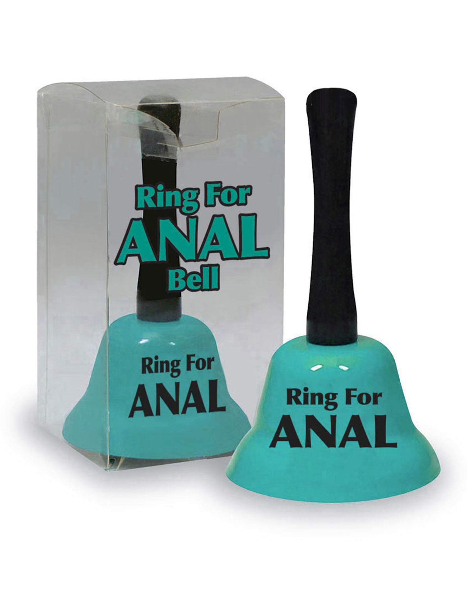 57-CP.1150_07 Ring the Bell for Anal, Teal - obrazek 1