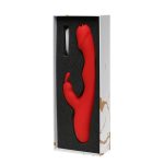 Rouge Velvet - Bunny Licking Vibrator - obrazek 3
