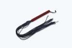 Pejcz-WHIPS duży pejcz, czerwony - obrazek 2