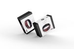 Obroża- Collar Crazy Horse Red, Small - obrazek 2