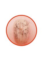 Lalka- ANGELINA 3D - Vibrating - obrazek 4