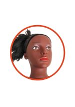 Lalka- ALECIA 3D - Vibrating - obrazek 3