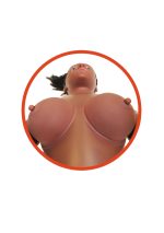 Lalka- ALECIA 3D - Vibrating - obrazek 4