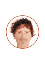Lalka- DENNIS 3D - Vibrating - obrazek 4
