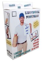 Lalka- Listonosz - Postman Male Doll - obrazek 4