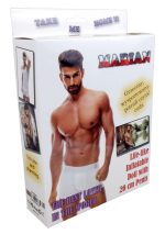 Lalka- Marian Male Doll - obrazek 4