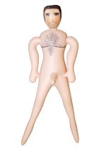 Lalka- Marian Male Doll - obrazek 2