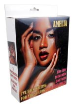 Lalka- Amelia - obrazek 4