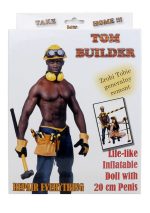 Lalka- Tom - Builder Male Doll - obrazek 5