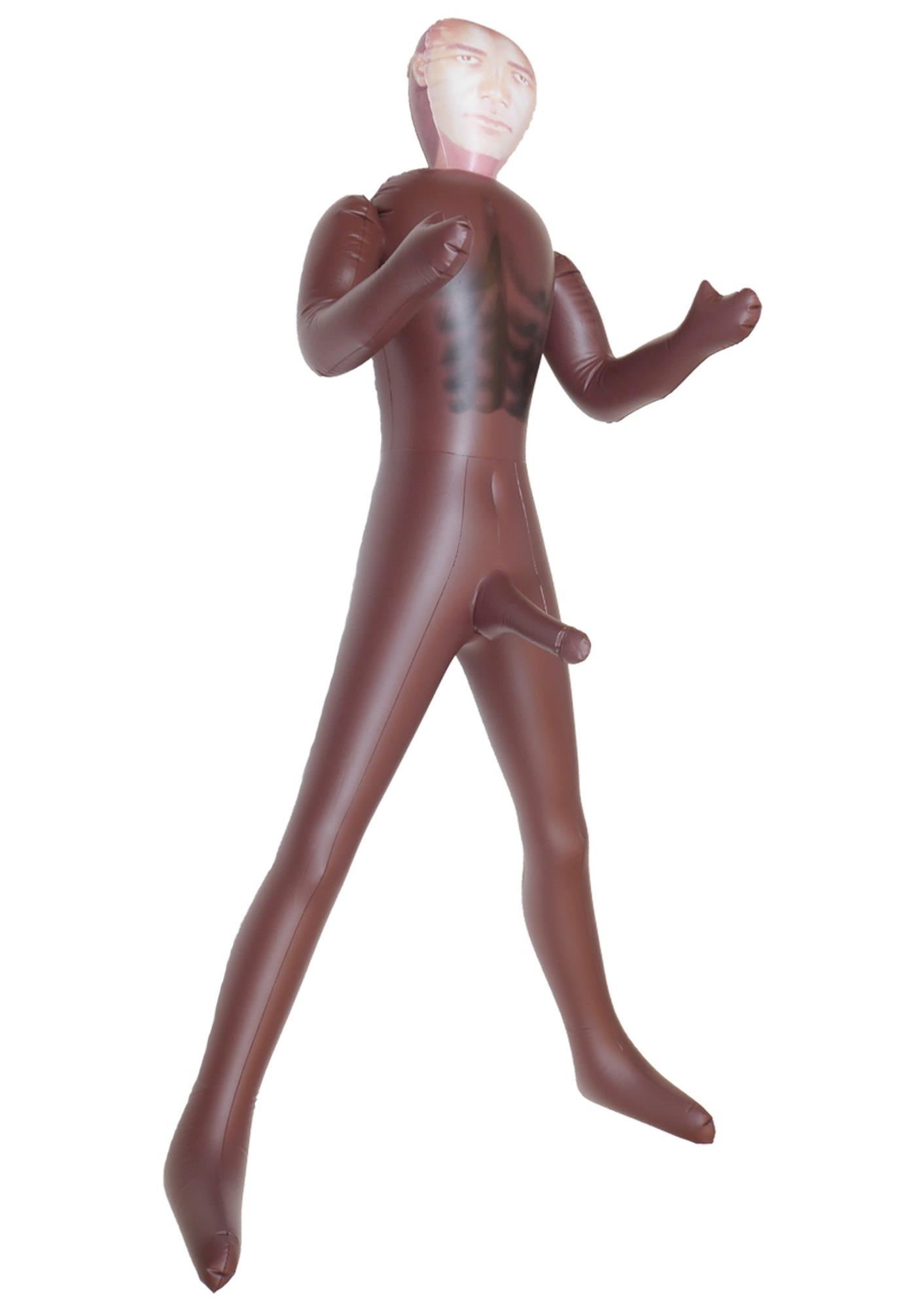 59-00011_3 Lalka- Tom - Builder Male Doll - obrazek 1