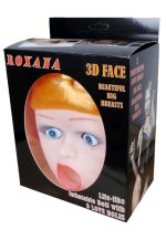 Lalka-ROXANA 3D - obrazek 2