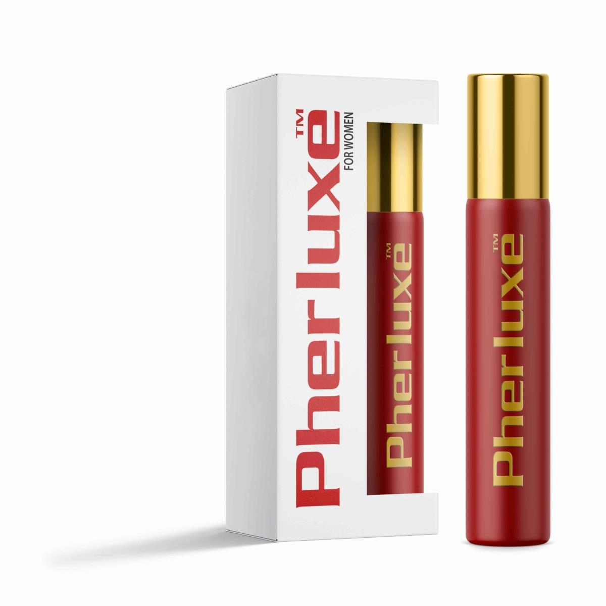 6-00105 Feromony - Pherluxe Red for women 33 ml spray - B - Series - obrazek 1