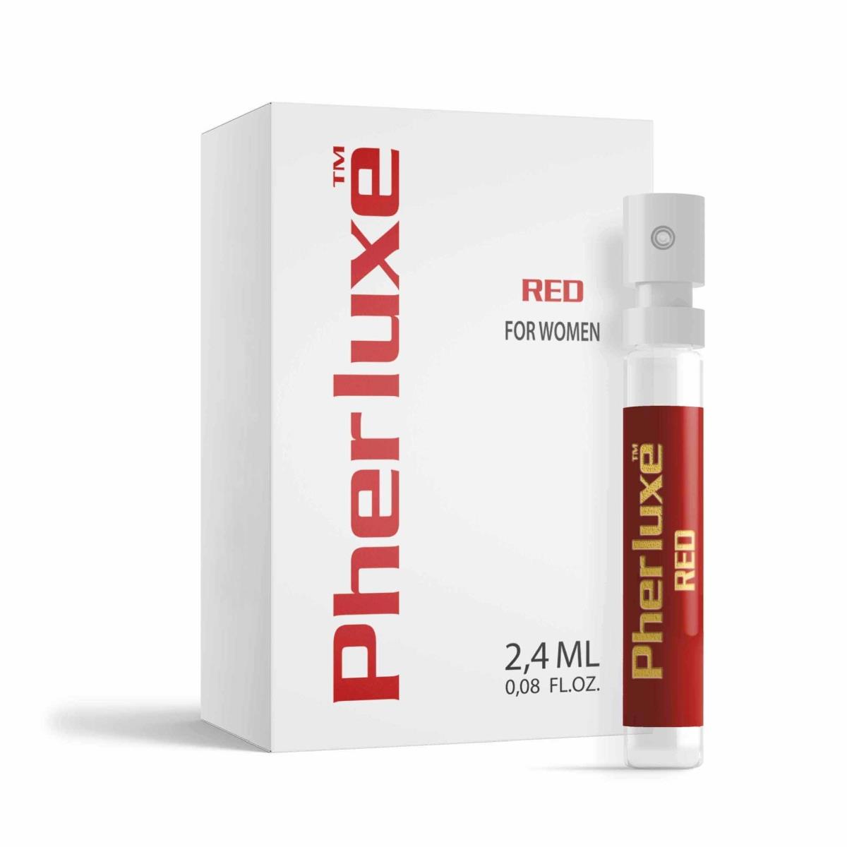 6-00110 Feromony - Pherluxe Red for women 2,4 ml - B - Series - obrazek 1
