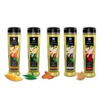 Massage Oil Organica - LUSCIOUS MANGO - obrazek 2