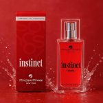 Miyoshi Miyagi INSTINCT feromon  parfumes 50ml FEMME - obrazek 7