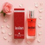 Miyoshi Miyagi INSTINCT feromon  parfumes 50ml FEMME - obrazek 8