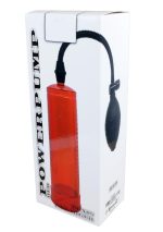 Pompka-Powerpump - Red - obrazek 2