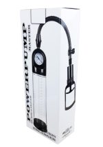 Pompka-Powerpump MASTER - Black&Clear - obrazek 3