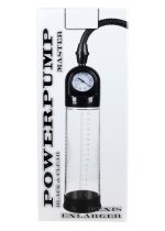 Pompka-Powerpump MASTER - Black&Clear - obrazek 2