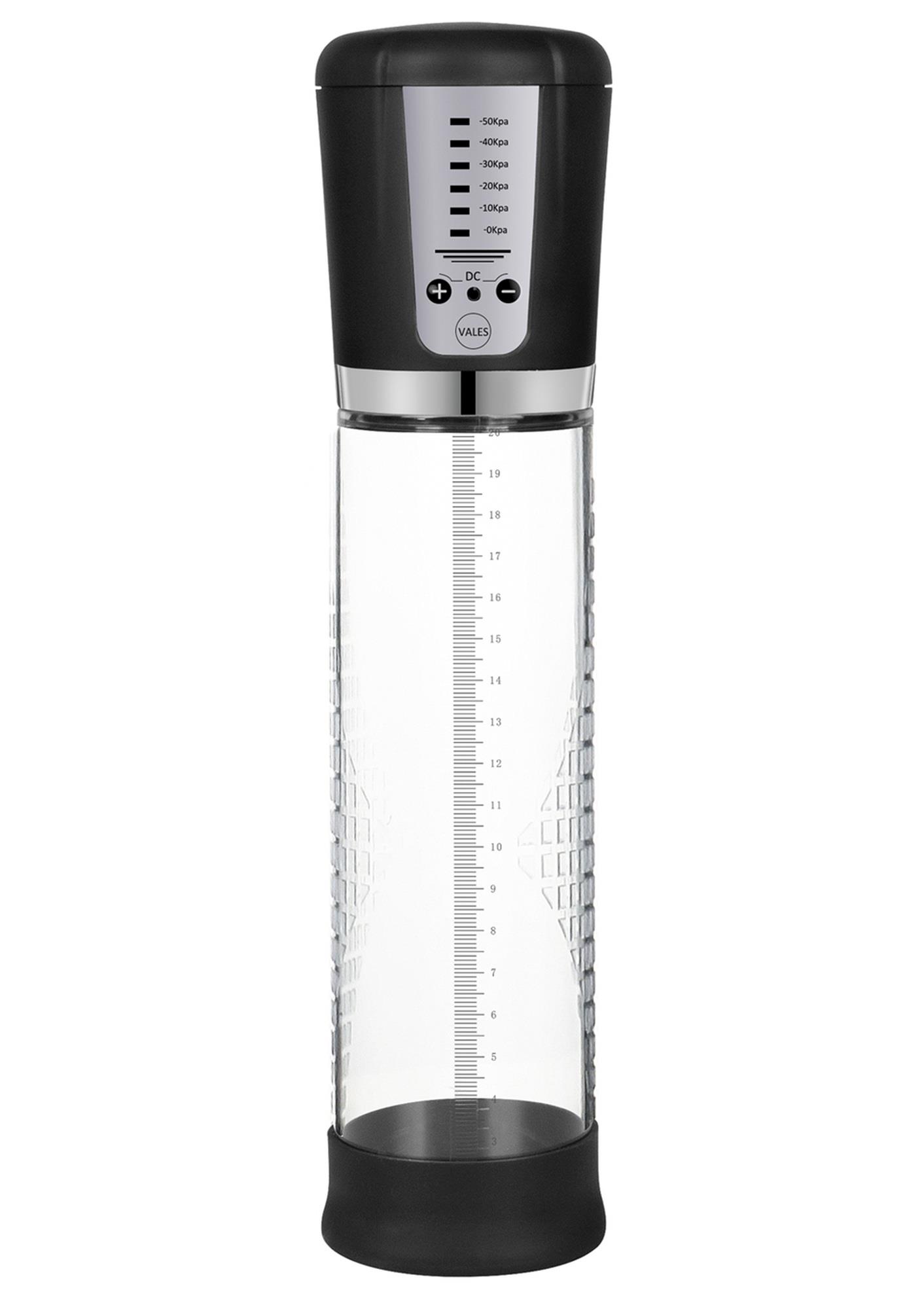 60-00013 Pompka-Powerpump USB Rechargeable Electric Vacuum Pump - obrazek 1