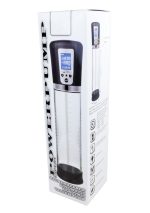 Pompka-Powerpump USB Rechargeable Automatic Electric Vacuum Pump - obrazek 2