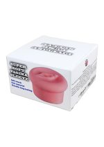 Uszczelki-LifeLike Pump Sleeve - obrazek 6