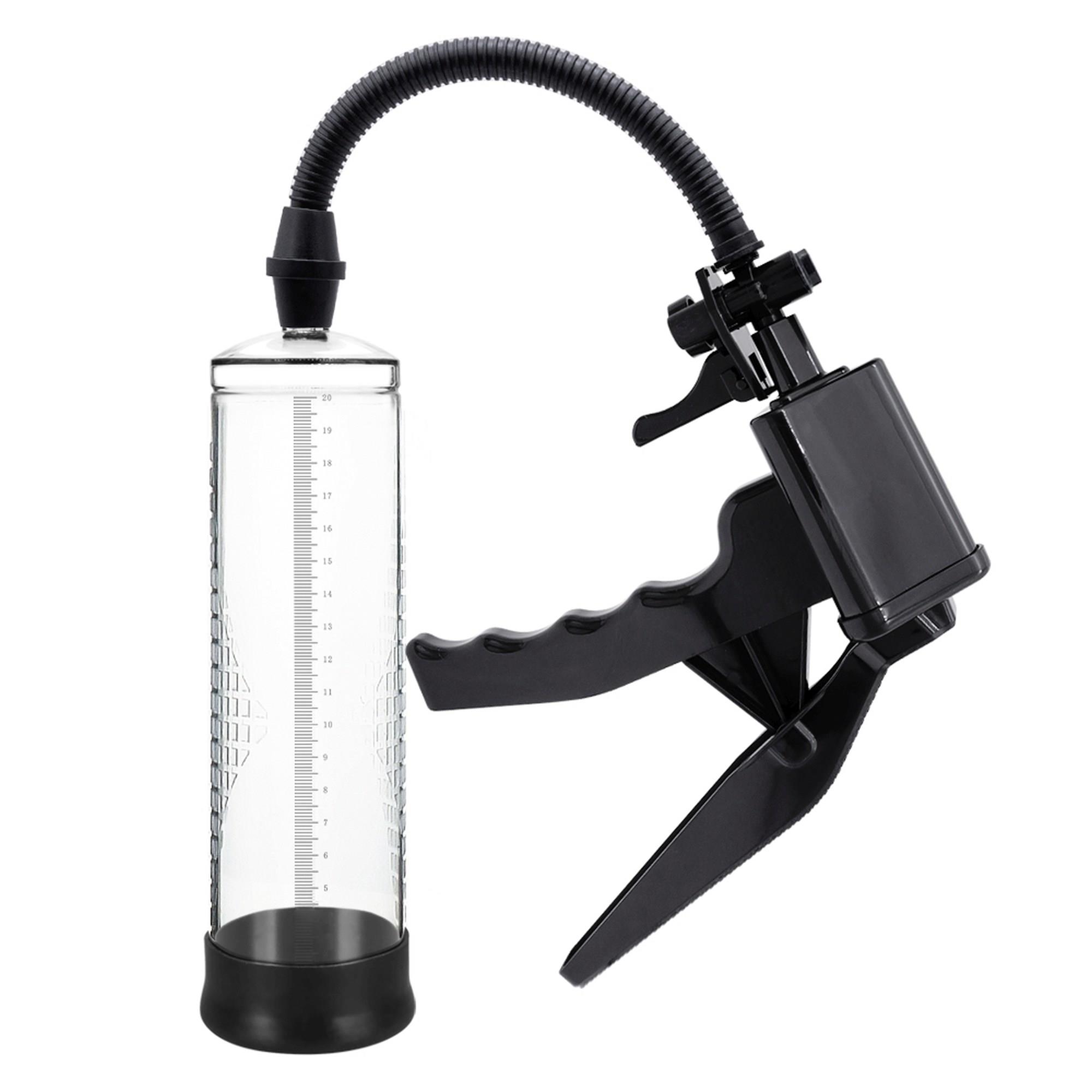 60-00018 Pompka-Powerpump PRO 02 - Clear - obrazek 1