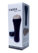 Masturbator-Vagina cyber skin- Latarka - obrazek 5