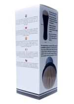 Masturbator-Vagina cyber skin- Latarka - obrazek 6