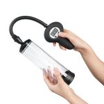 Pompka-Powerpump Electric Vacuum Pump Rechargeable - obrazek 5