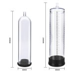 Pompka-Powerpump MAX 0.2 - Black&Clear - obrazek 4