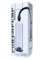 Pompka-Powerpump MAX 0.2 - Black&Clear - obrazek 5