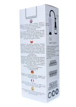 Pompka-Powerpump MAX 0.2 - Black&Clear - obrazek 6